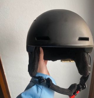 Casco de esquí HEAD negro