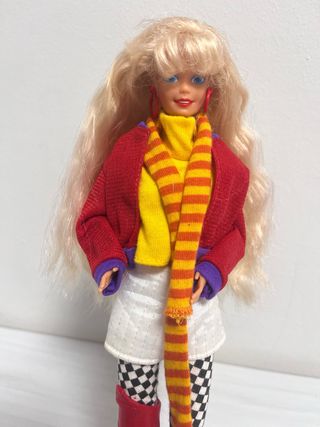 Barbie Benetton