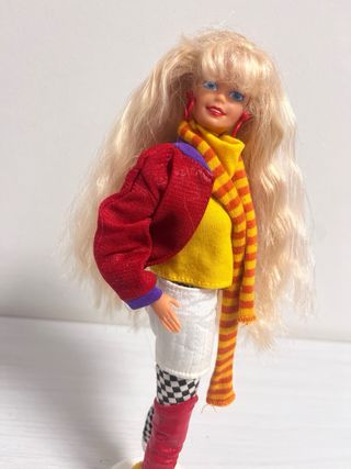 Barbie Benetton