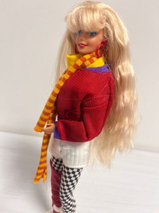 Barbie Benetton