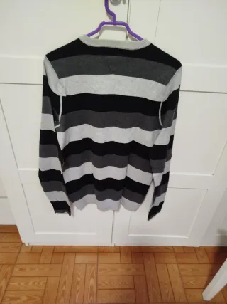 Jersey Tommy Hilfiger Rayas M