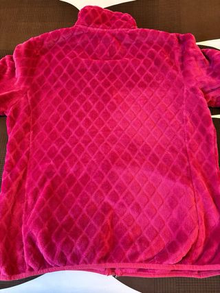 Giacca ciniglia Knit tech di Royal Way taglia XXL