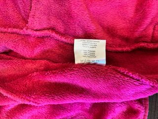 Giacca ciniglia Knit tech di Royal Way taglia XXL