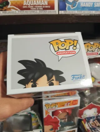 Funko Pop! Goku (Yardrat) 2106 Dragon Ball Z