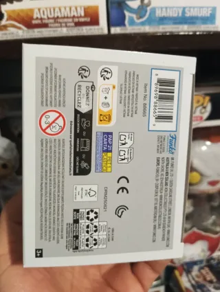 Funko Pop! Goku (Yardrat) 2106 Dragon Ball Z