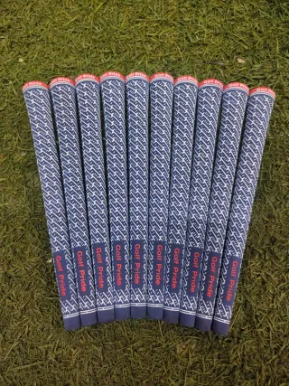 10 Grips Golf Pride zGrip Midsize