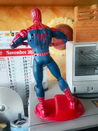 Action Figure Spider-Man