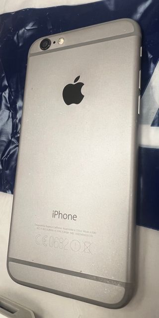 Pack di iPhone 6 e iPhone 5 con accessori