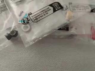 Lote 7 charms colgantes plata 925