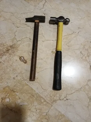 Lote 2 martillos