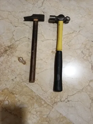 Lote 2 martillos