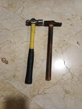 Lote 2 martillos