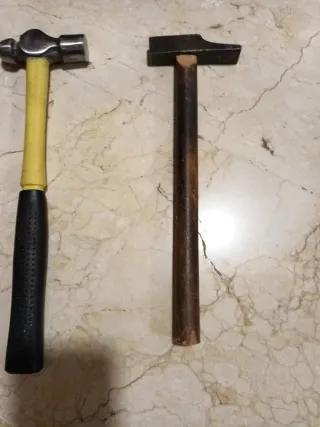 Lote 2 martillos
