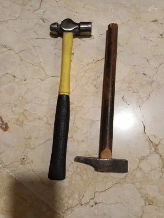 Lote 2 martillos