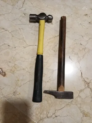 Lote 2 martillos