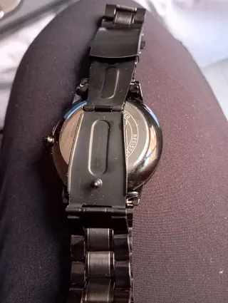 2 Relojes Metálicos Comurdir Nuevos en Caja