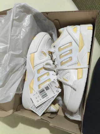 Adidas MIDCITY LOW W Zapatillas Deportivas Talla 4