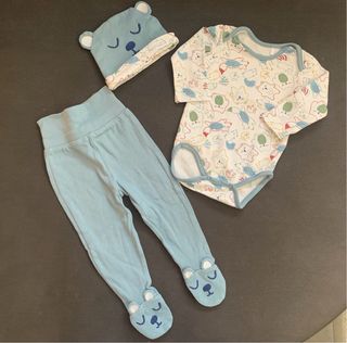 Lote Ropa Bebé 6-9 Meses