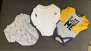 Lote Ropa Bebé 6-9 Meses