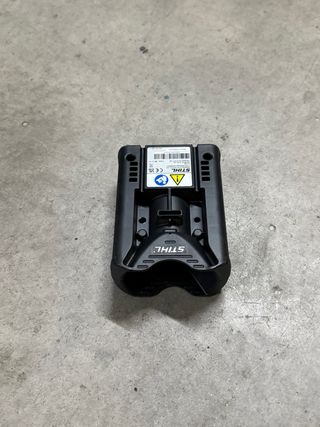 equipo de batería stihl