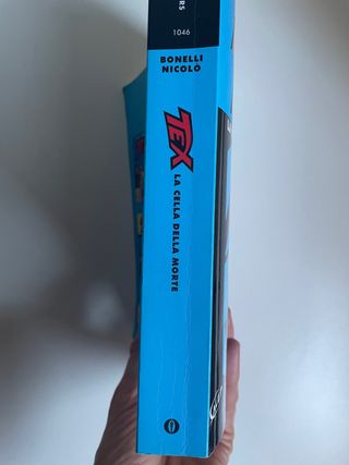 Tex ,la cella della morte