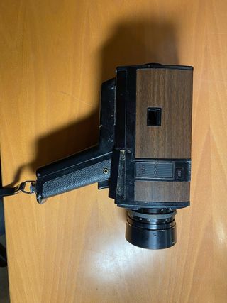 Cámara Super 8 Chinon 349