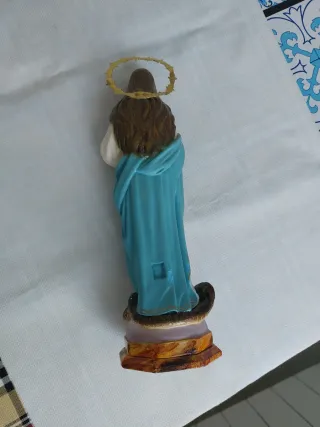 Virgen Inmaculada Olot 24 cm