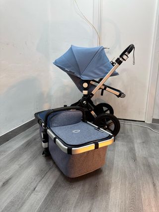 Bugaboo Camaleón 3 Plus cochecito, bebé