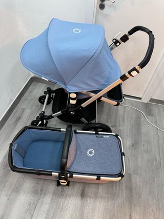 Bugaboo Camaleón 3 Plus cochecito, bebé