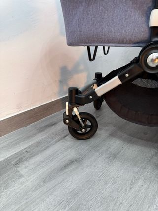 Bugaboo Camaleón 3 Plus cochecito, bebé