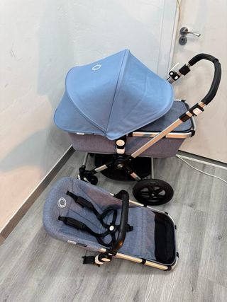 Bugaboo Camaleón 3 Plus cochecito, bebé