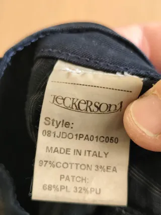 Pantaloni Jeckerson Tg 31 elasticizzati