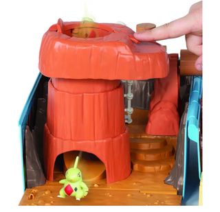 Playset Desierto Pokémon Bizak Mochila
