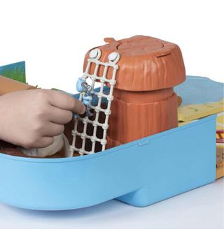 Playset Desierto Pokémon Bizak Mochila