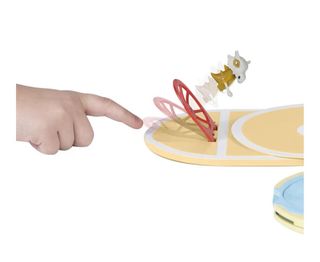 Playset Desierto Pokémon Bizak Mochila