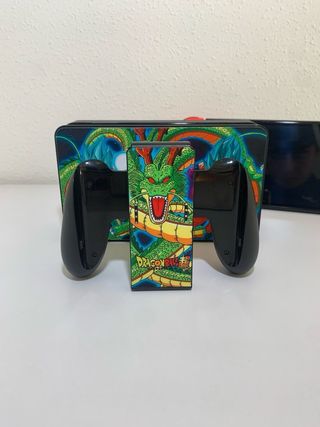 Nintendo Switch OLED Edizione Dragon Ball