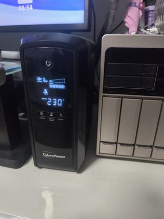 CyberPower SAI Fuente Alimentación Continua