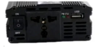 Inverter 2000W 12V 220V Trasformatore