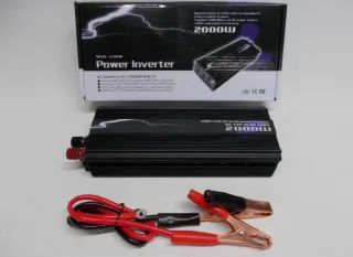 Inverter 2000W 12V 220V Trasformatore