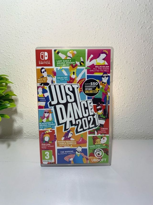 Just Dance 2021 Nintendo Switch