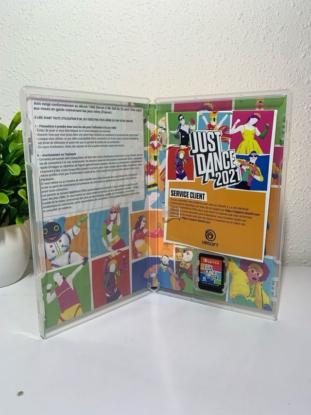 Just Dance 2021 Nintendo Switch