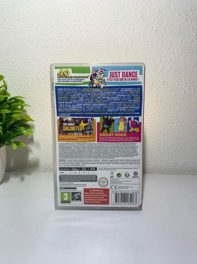 Just Dance 2021 Nintendo Switch
