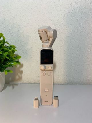 Dji Osmo Pocket 2 Sunset White