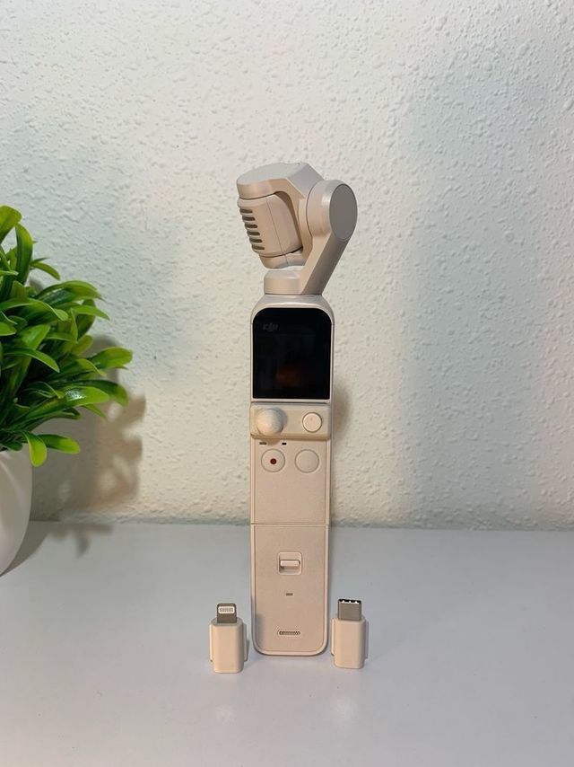 Dji Osmo Pocket 2 Sunset White