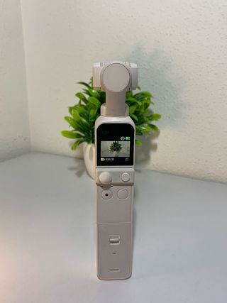 Dji Osmo Pocket 2 Sunset White