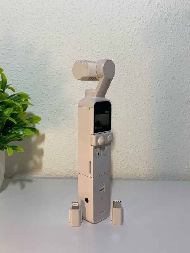 Dji Osmo Pocket 2 Sunset White