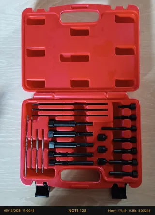 Extractor de Bujías Incandescentes