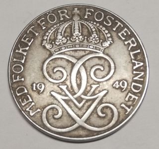 5 e 10 Ore Svezia 1949-1978