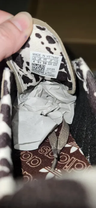 Adidas Spezial Beige/Blanco Retro