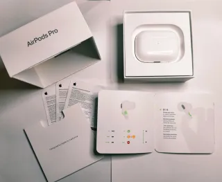 Apple AirPods Pro (2ª generazione) originali